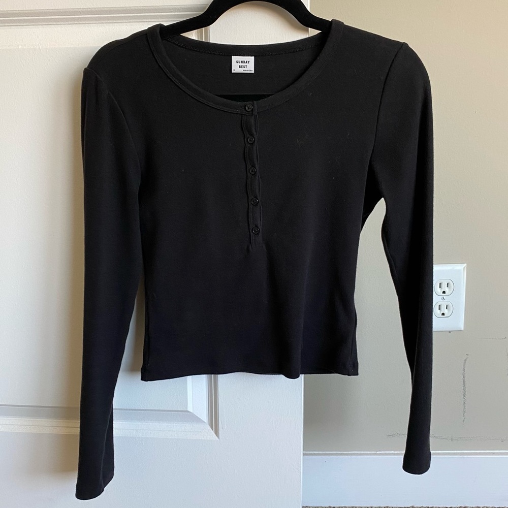 sunday best drew longsleeve